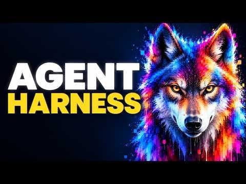 Thumbnail for What is an Agent Harness?