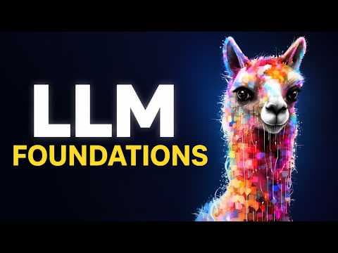 Thumbnail for How LLMs Actually Work — The Foundation of AI Agents
