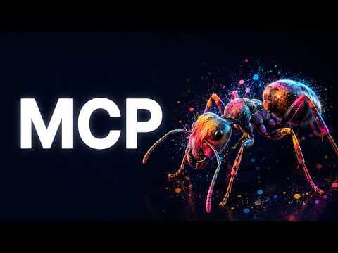 Thumbnail for How MCP Actually Works — From Zero to Production | A Complete Guide