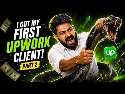 Thumbnail for Build Real Apps for Clients and Get Jobs