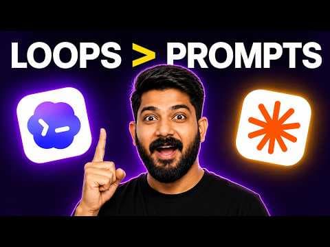 Thumbnail for Will Loop Engineering Kill Prompt Engineering?